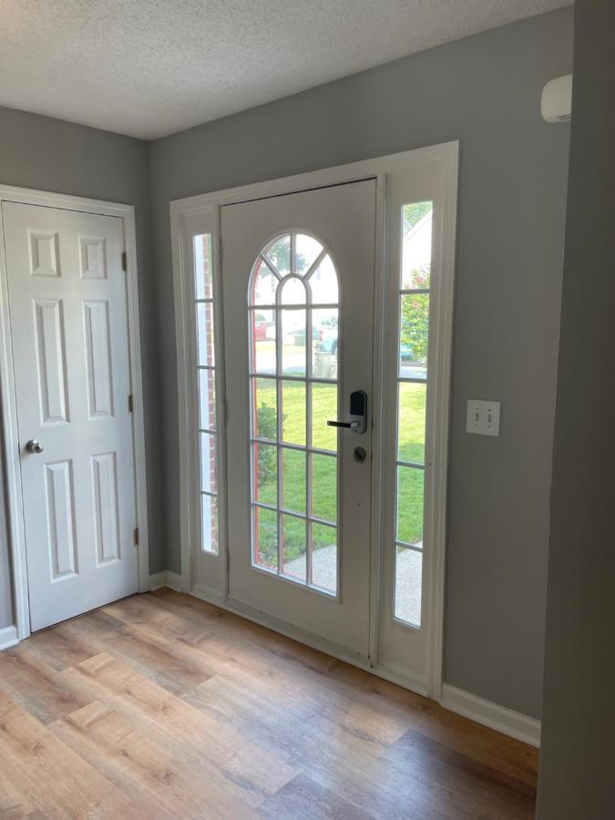 Апартаменты Close To Atlanta & Six Flags Вилла-Рика Экстерьер фото