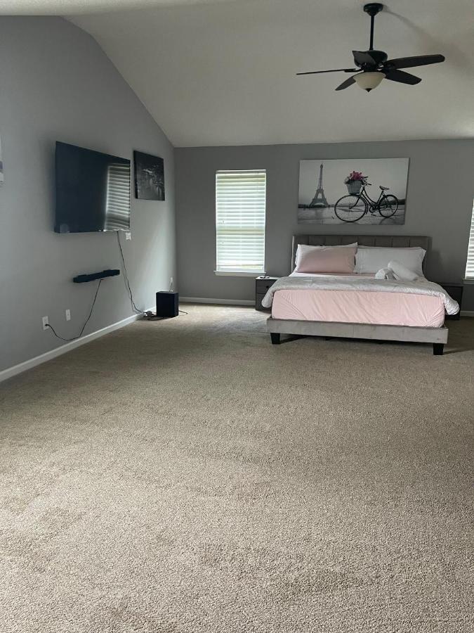 Апартаменты Close To Atlanta & Six Flags Вилла-Рика Экстерьер фото